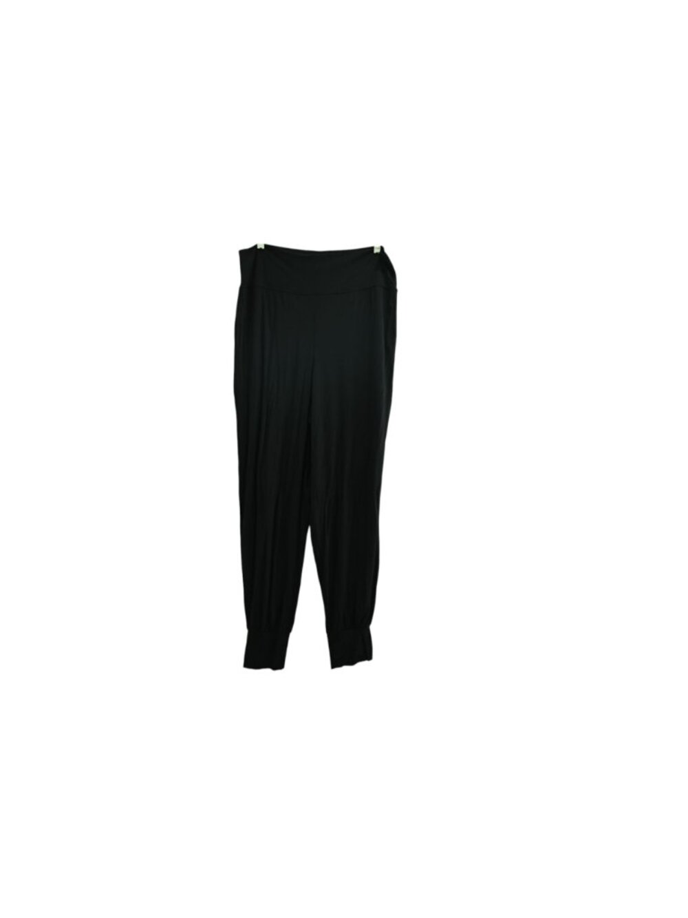 NWT Adore Me 2 Piece Pajama Set Sz XL Black Tank Top And Long Pants Sleepwear - Picture 8 of 10